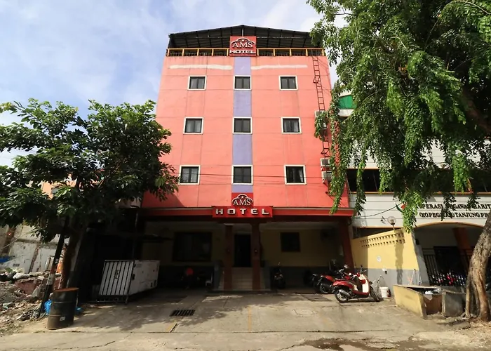 Ams Hotel Koja Jakarta